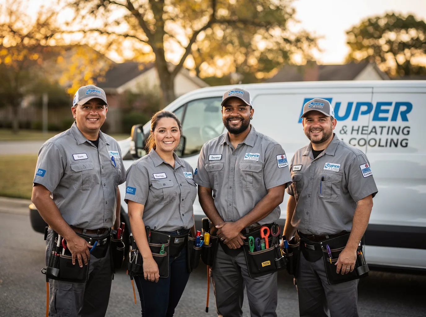 Hvac Repair company in Groveland, IL